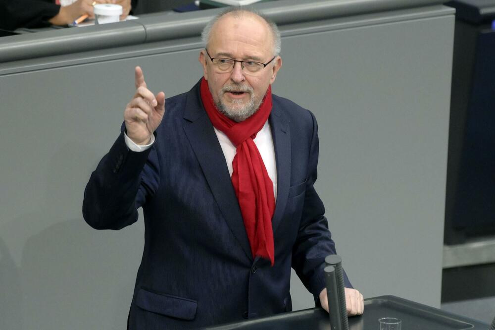 AKSEL ŠAFER NOVI IZVESTILAC ZA SRBIJU!