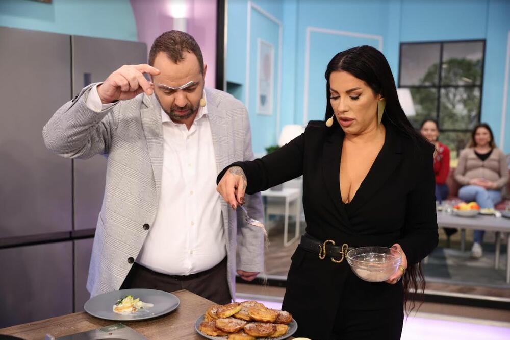 PRAVE KULINARSKE MAJSTORIJE PORODICE GALIĆ DANAS OD 18 ČASOVA! Ne propustite najzabavniji kulinarski šou!