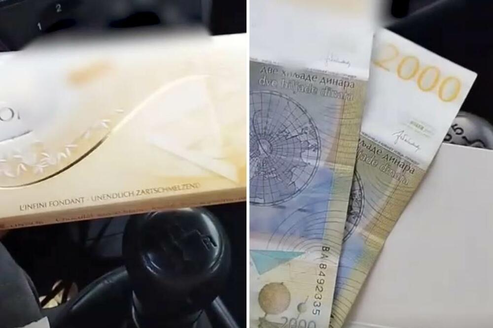 OVAKO SE PRAVI ŠMEKERI PONAŠAJU I KADA POGREŠE: Ogrebao auto ženi pa zadivio Srbiju, kakav GEST MUŠKARČINO!