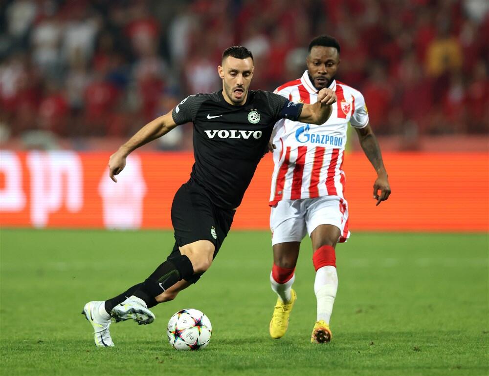 Dolev Haziza protiv Crvene zvezde na Marakani