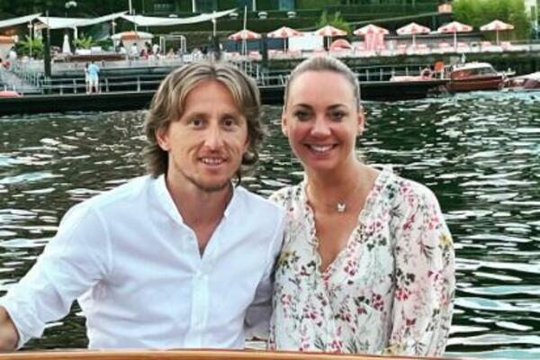 NIKO NIJE NI SLUTIO DA JE OVO PRAVA ISTINA O LUKI MODRIĆU I NJEGOVOJ ŽENI: U sve je "umešao prste" Zdravko Mamić!