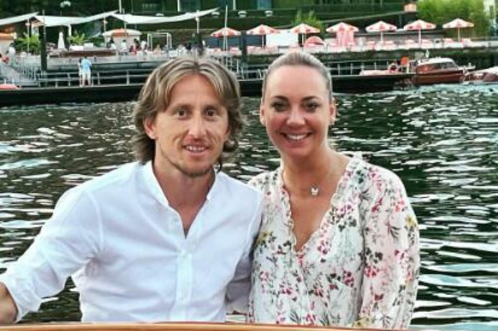 NIKO NIJE NI SLUTIO DA JE OVO PRAVA ISTINA O LUKI MODRIĆU I NJEGOVOJ ŽENI: U sve je "umešao prste" Zdravko Mamić!