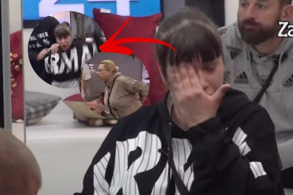 PREKINUT PROGRAMA I ZAMAGLJENA FOTKA: Miljana Kulić nasrnula na svoju Majku, uzela ŠOLJU PA GAĐALA, sve se RAZBILO