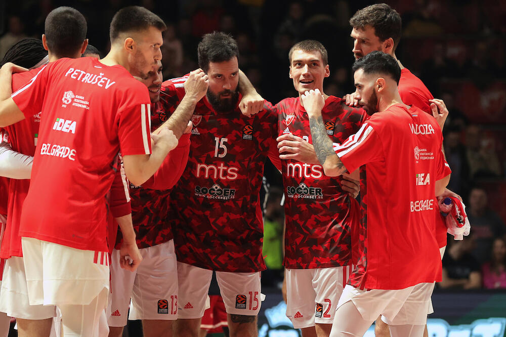 ZVEZDA I MEGA PROMENILI MESTO ODIGRAVANJA UTAKMICE: Umesto na Novom Beogradu, igraće se u Pioniru, poznat razlog!