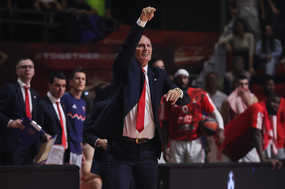 "MORAMO DA ODGOVORIMO NA NJIHOVU ENEGERGIJU"! Duško Ivanović zna kako protiv Igokee