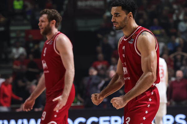 U ARMANI STIŽE MEGA POJAČANJE: Velika NBA zvezda stiže u Milano!?