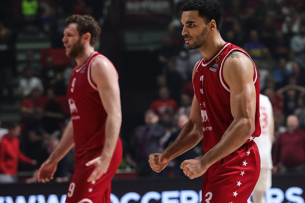 MANEKENIMA BAŠ PRIJA BEOGRAD: Čudna statistika košarkaša Olimpije otkriva jedan zanimljiv podatak!