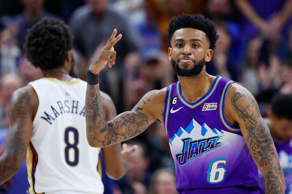 BOBI I JOVIĆ OSTALI NA KLUPAMA: Hiro izrešetao Hjuston, Morent razbio Milvoki, Nju Orleans predao tron! (VIDEO)