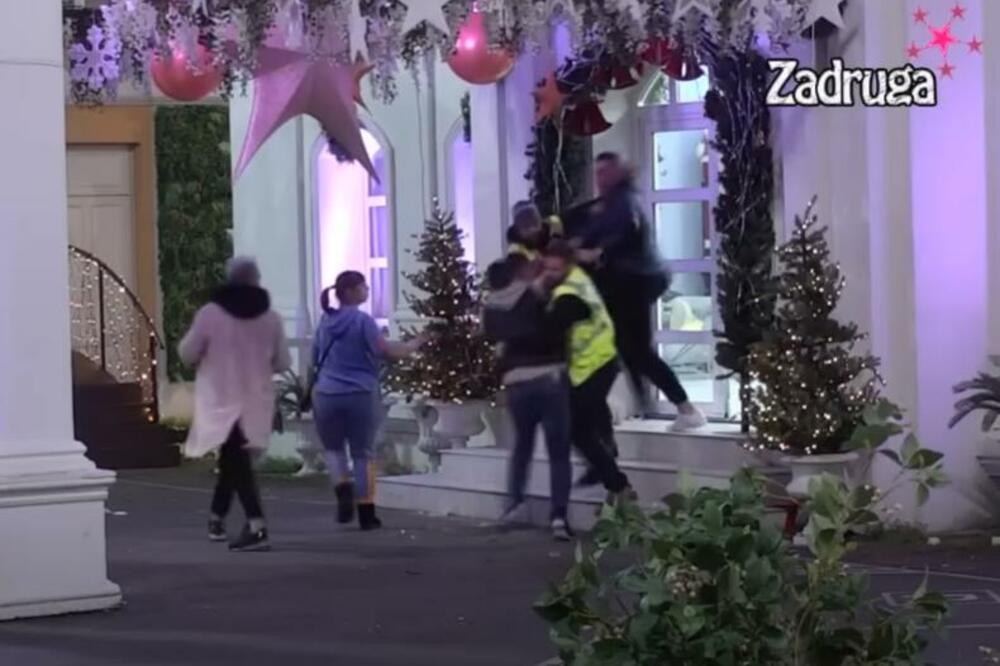 ŽESTOK OKRŠAJ U ZADRUZI: Brutalna SVAĐA DVA MUŠKARCA zbog ČASTI ove ŽENE, ovo još NISTE VIDELI