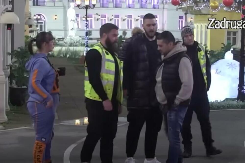BEBICA NAPUSTIO ZADRUGU: Završio u POLICIJI nakon tuče sa Čuburcem, sprema se VELIKI HAOS!