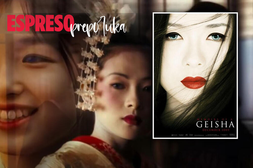 ESPRESO PREPORUKA ZA GLEDANJE: Želim život koji je moj - "Memoari jedne gejše"