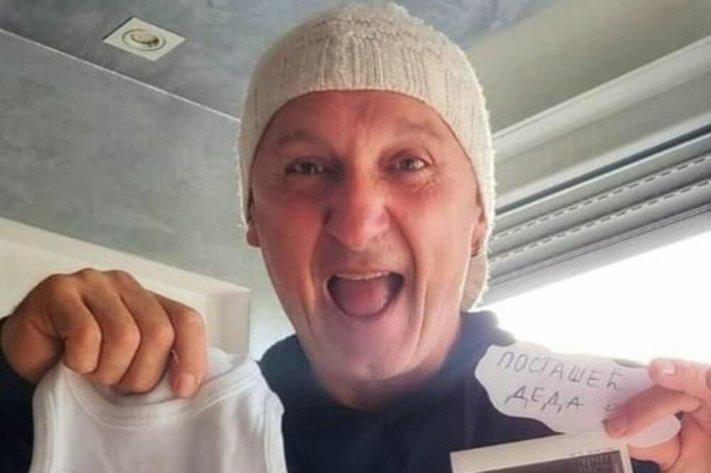 UNUK MIKIJA MEĆAVE JE GODINU DANA STARIJI OD SVOJE TETKE: Pevač je POSTAO OTAC U 64. godini, a DEDA PRE 12 MESECI!