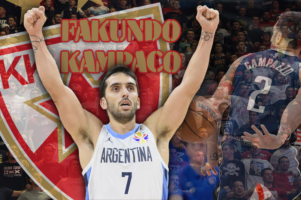 KO JE ZAPRAVO FAKU KAMPACO? Uskoro će ludački ložiti zvezdaše, a ove stvari o njemu niste znali! (VIDEO)