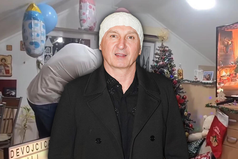 SREĆNE VESTI U DOMU MIKIJA MEĆAVE: Pevač se oglasio i sve PODELIO, PRAVA RADOST