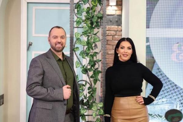 PRAVA KULINARSKA UMETNOST U "MAJKAMA I SNAJKAMA": Porodica Kiselja privodi kraju drugu polufinalnu nedelju