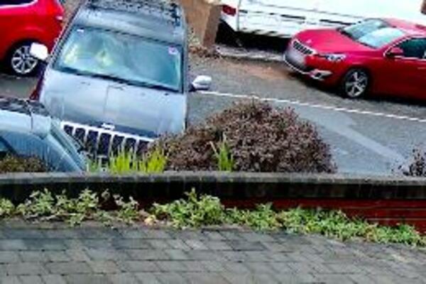 KAMERE SNIMILE NESVAKIDAŠNJU NEZGODU: Tek da vidite ko se našao za VOLANOM, nikada vam ne bi palo na PAMET (VIDEO)