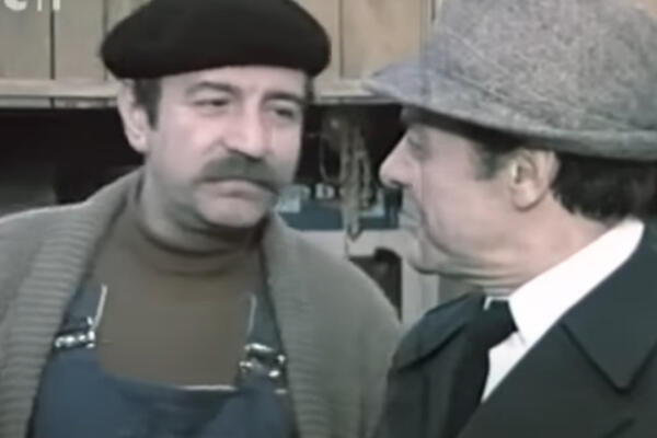 OTKRIVENA ISTINITA PRIČA "MAJSTORSKE RADIONICE" Zoran Radmilović je tada OŽIVEO NJEGOV LIK (VIDEO)