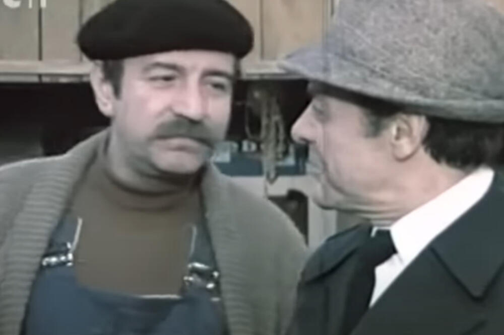 OTKRIVENA ISTINITA PRIČA "MAJSTORSKE RADIONICE" Zoran Radmilović je tada OŽIVEO NJEGOV LIK (VIDEO)