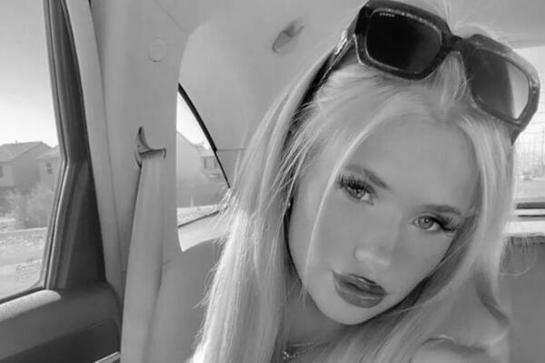 POGINULA MLADA TIKTOKERKA: Teška nesreća, drugi vozač se zakucao u njena kola