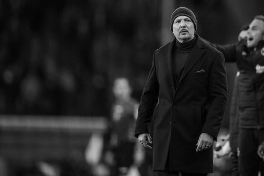 KUM, BRAT, PRIJATELJ... Posebna osoba u mom životu: Slika Stankovića sa Mihajlovićem lomi sva srca (FOTO)