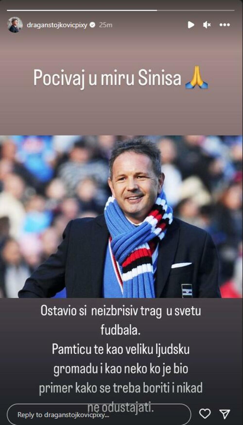 Dragan Stojković Piksi