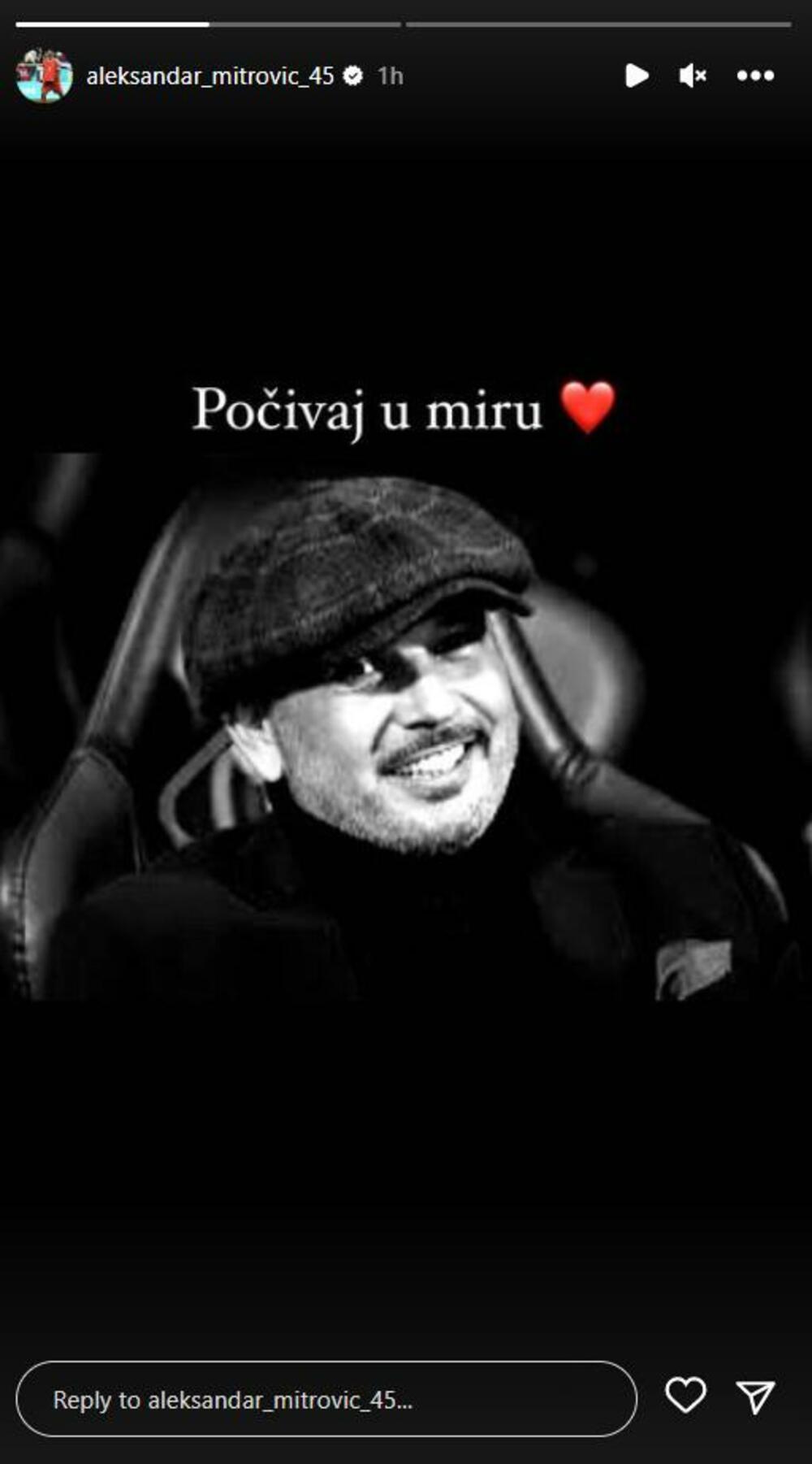 Aleksandar Mitrović, Siniša Mihajlović