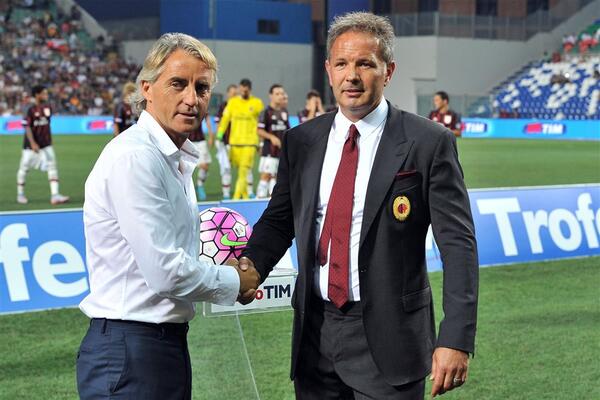 OGLASIO SE LEGENDARNI ITALIJAN KOJI JE SINIŠU UVUKAO U TRENERSKE VODE: Evo šta je imao da KAŽE