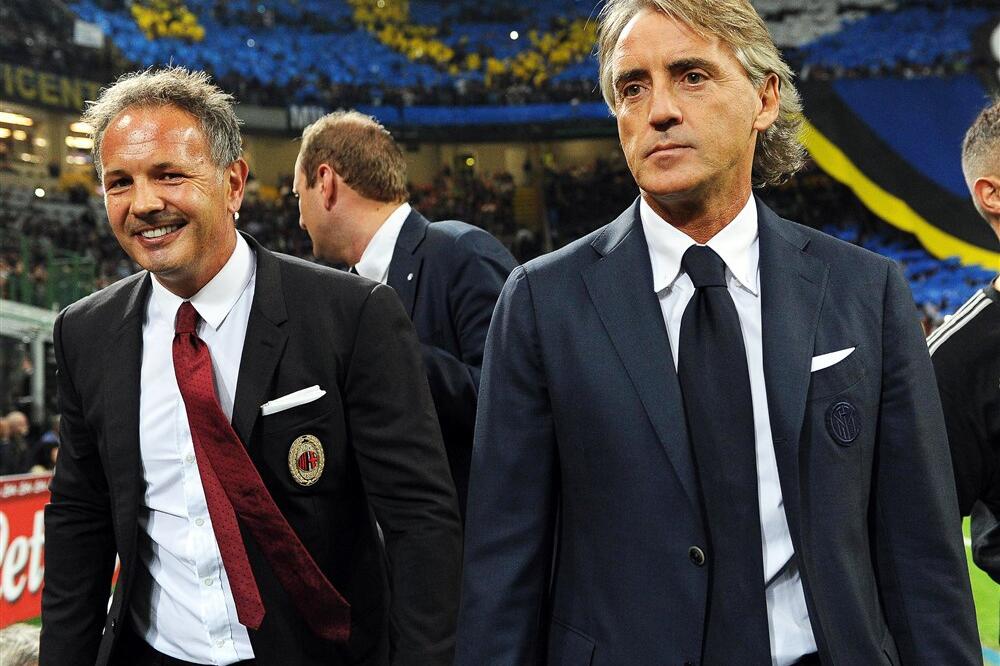 "POSLE SPORTSKOG RAZOČARENJA UVEK MOŽE BOLJE, ALI OVO..." Roberto Manćini sa knedlom u grlu spomenuo Mihu!