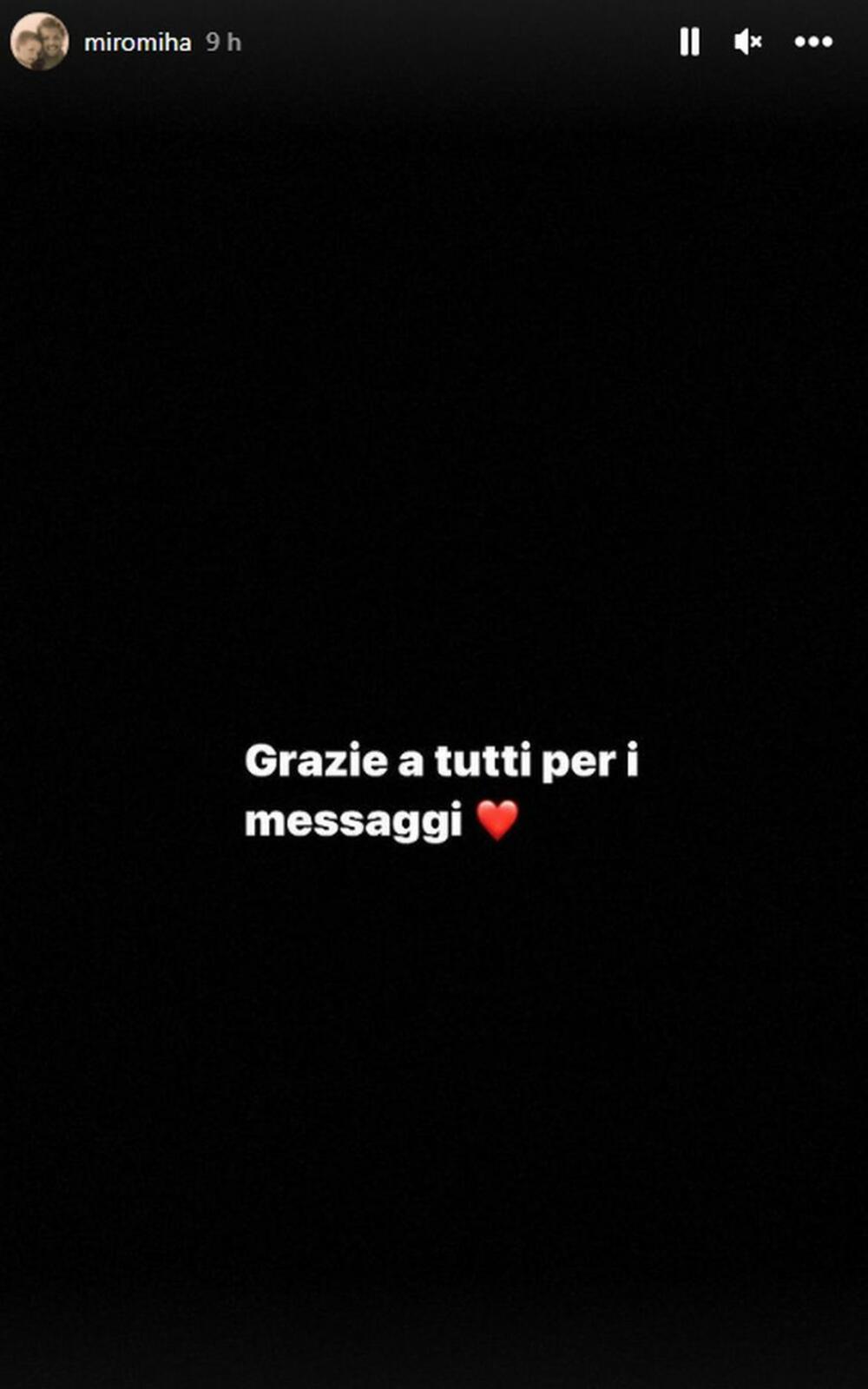 Nikola Mihajlović, Instagram