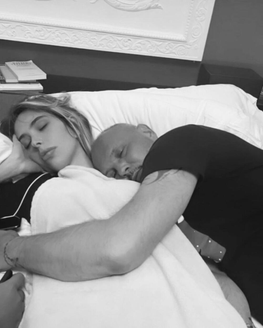 Siniša i Viktorija Mihajlović