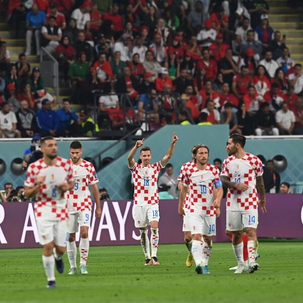 ŽESTOKA BORBA PRIPALA HRVATSKOJ: Majstorija Oršića donela novu medalju "Vatrenima"! (FOTO)