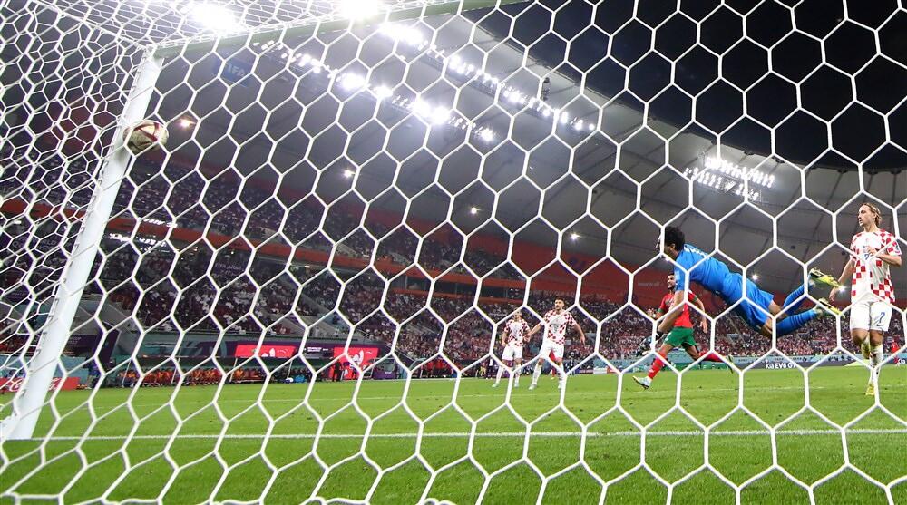 Fudbalska reprezentacija Maroka, Fudbalska reprezentacija Hrvatske