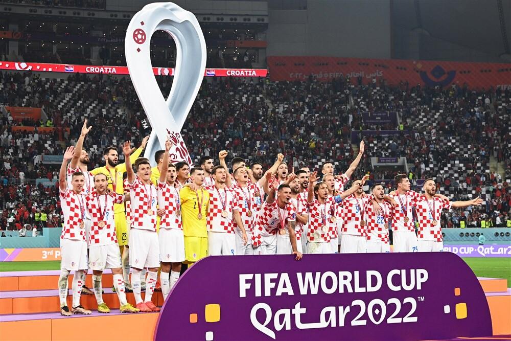 Fudbaleri Hrvatske slave bronzu na Svetskom prvenstvu u Kataru