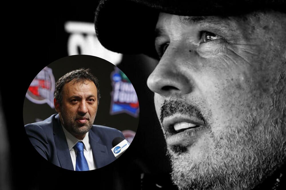 VLADE DIVAC SE OPROSTIO OD SINIŠE MIHAJLOVIĆA: Uputio samo 2 emotivne rečenice svom velikom PRIJATELJU (FOTO)