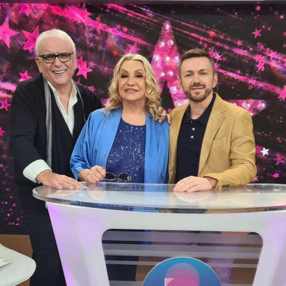 Vesna Zmijanac, Slavko Banjac