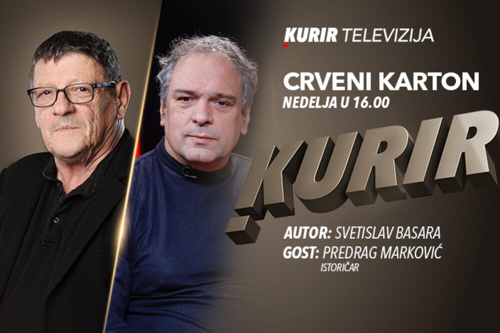 ISTORIČAR PREDRAG MARKOVIĆ KOD BASARE U 16.00 Podigli smo spomenik najgorem caru u istoriji