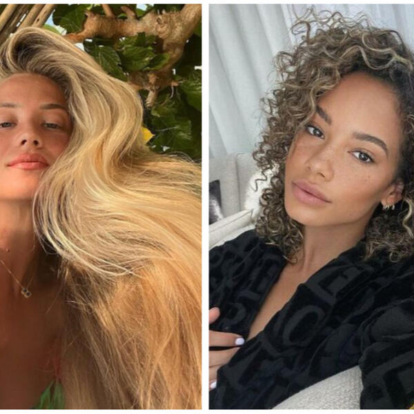 ŽENE I DEVOJKE FUDBALERA U KATARU: Drugo polufinale - Prelepa Izabela ili neodoljiva Džordan (FOTO/ANKETA)