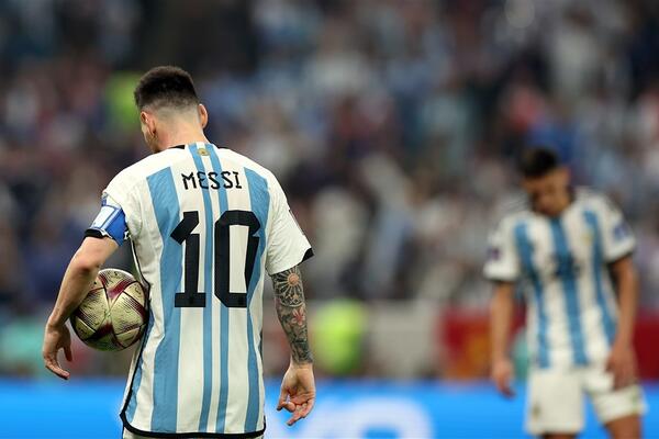 OVO JE MOGAO BITI GOL KOJI BI REŠIO GOAT TRKU U MESIJEVU KORIST: Ali, pita se i Mbape! (VIDEO)