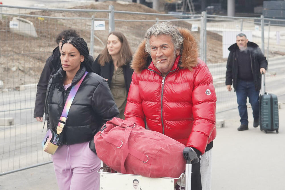 MACA BESAN NA FOLK LEGENDU I NJEGOVU ŽENU: Uporedio ih sa MUFLONIMA, pa brutalno IZVREĐAO (FOTO)