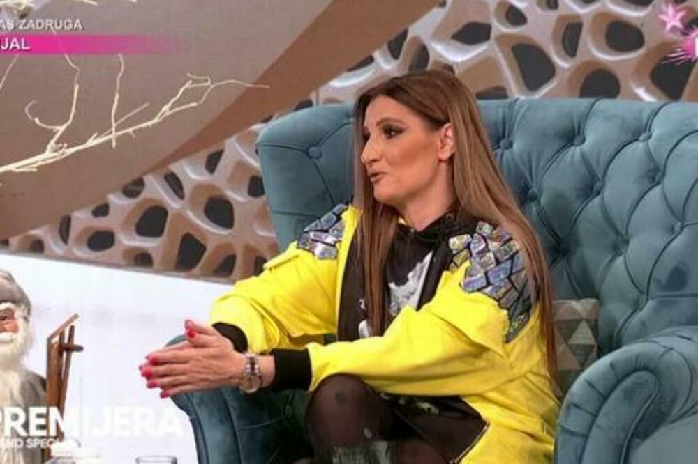MIRA ŠKORIĆ IZGLEDA OBOŽAVA ZADRUGU: Progovorila o AKTUELNIM TEMAMA, pa izdvojila FAVORITA