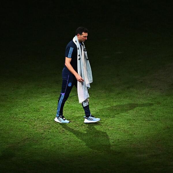 SKALONI U ISTORIJI "GAUČOSA"! Još jedan Lionel upisan zlatnim slovima (FOTO)