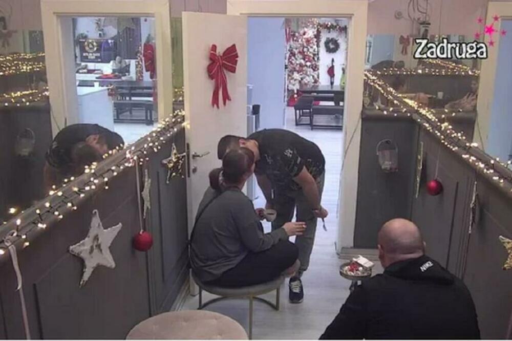 POSLE SVEGA POMIRILI SE MILJA I BEBICA: Odmah postali INTIMNI pred cimerima, ostali izneverovali šta se desilo