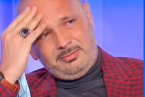 MIHINE SUZE KOJE SE PAMTE! Srbija tuguje zbog ovog emotivnog Sinišinog snimka (VIDEO)