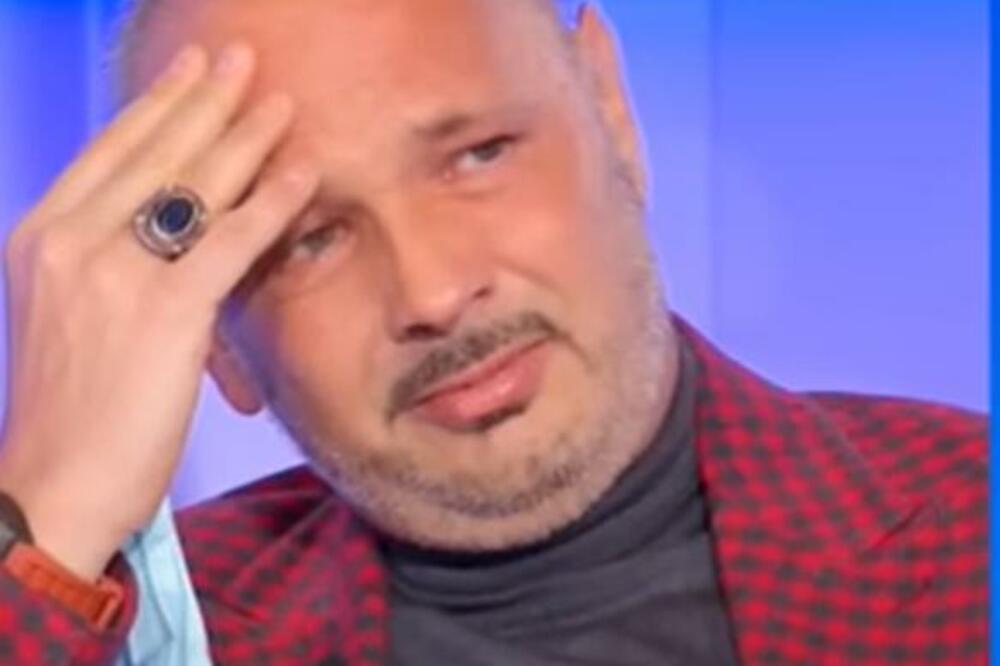 MIHINE SUZE KOJE SE PAMTE! Srbija tuguje zbog ovog emotivnog Sinišinog snimka (VIDEO)