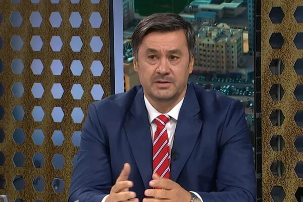 BOGDANOVIĆ U SVOM STILU: Ako ćemo NJEGA da se plašimo, onda nam i nije mesto na EP!