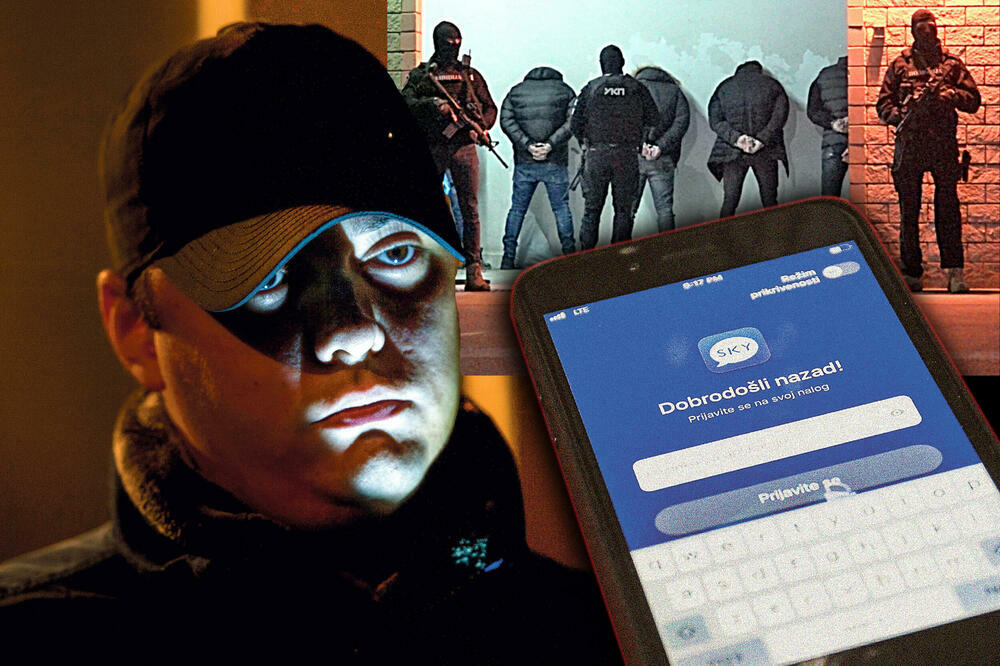 NASTAVLJA SE SUĐENJE KRIMINALNOM KLANU BELIVUKA I MILJKOVIĆA: Prikazuje se dokumentacija koju je sakupio MUP