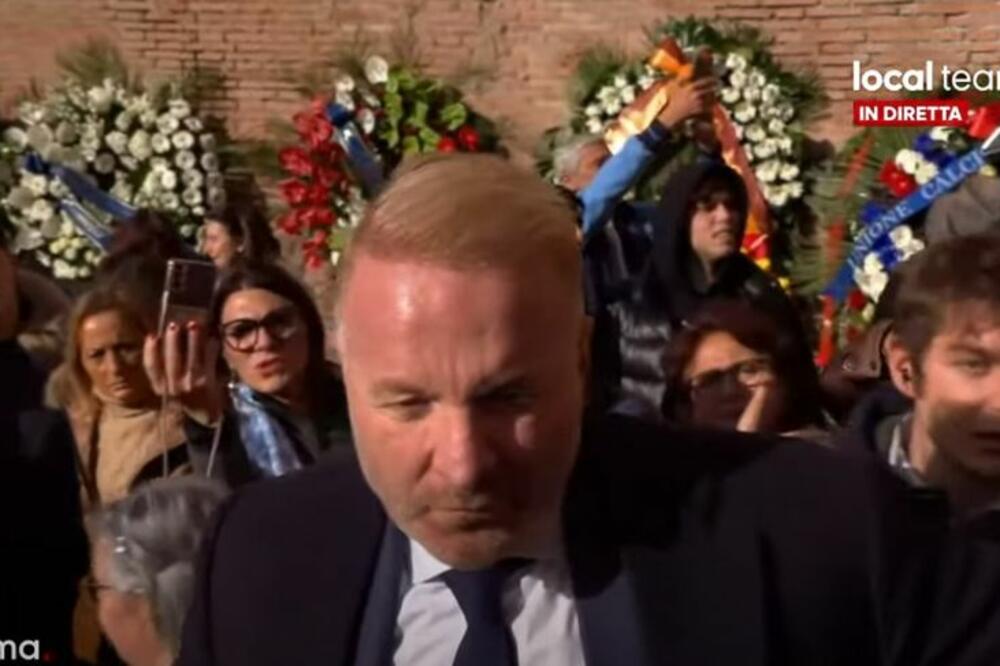 "VELIKI FUDBALER I ČOVEK, TAKVOG DA GA SE SEĆAMO"... Albanac ukazao neizmerno poštovanje Siniši (VIDEO)