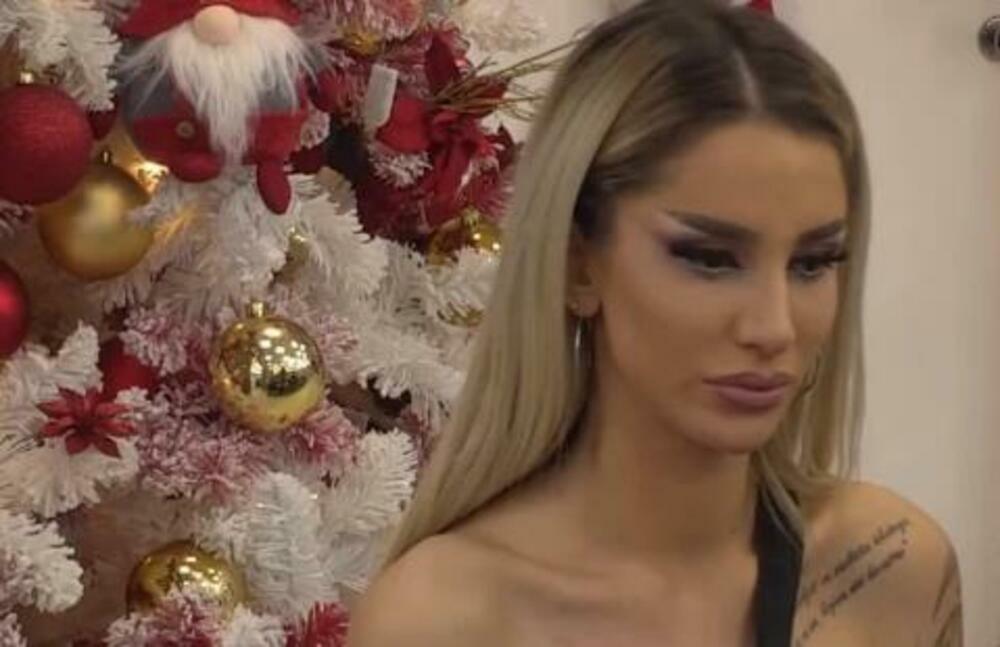 Zadrugarka Aleks Nikolić