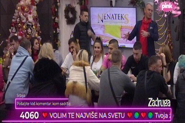 ZADRUGARKA UCENJUJE PINK? Milan Milošević sve otkrio gledaocima, NASTAO MUK