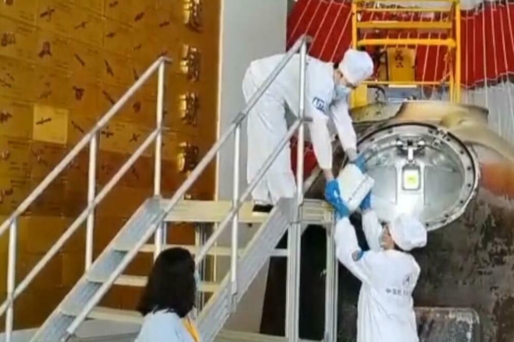 Kakva promena se dogodila čaju nakon boravka u svemiru? VIDEO